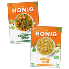 Honig mix voor soep